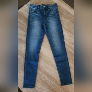 American Eagle Hi-Rise Jegging Size 8 R NWOT